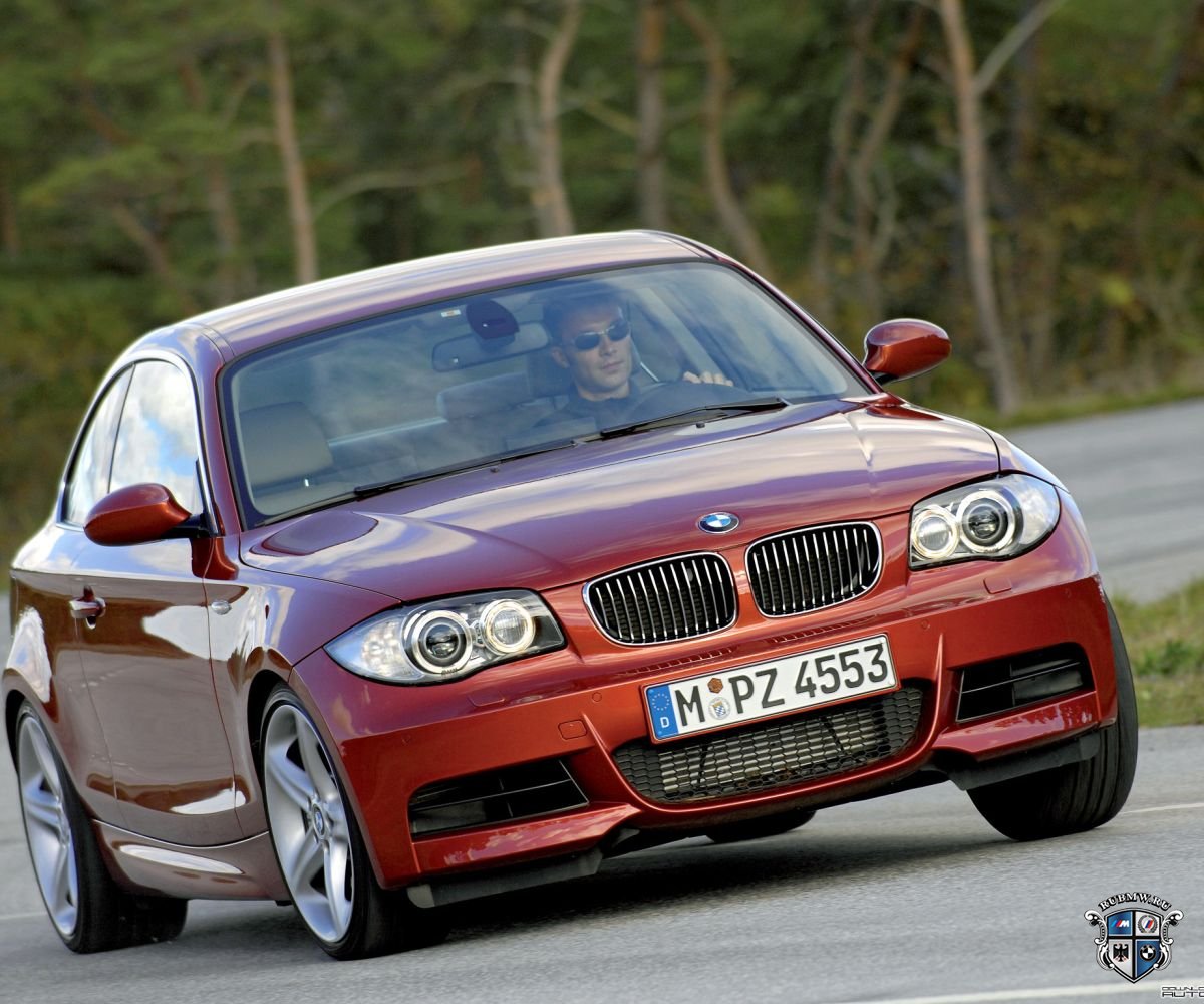 BMW 1 серия E81/E88