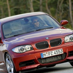 BMW 1 серия E81/E88