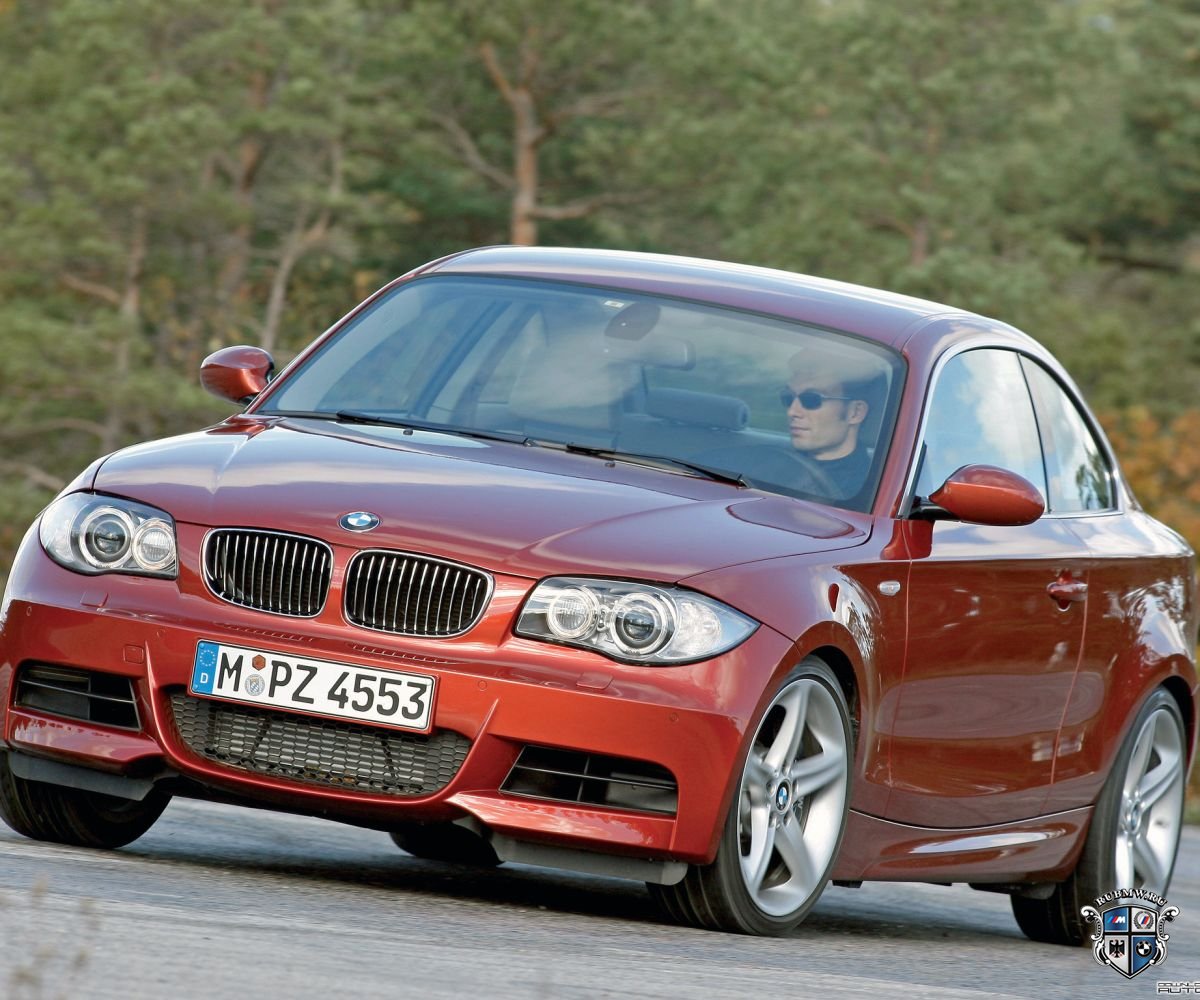 BMW 1 серия E81/E88