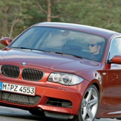 BMW 1 серия E81/E88