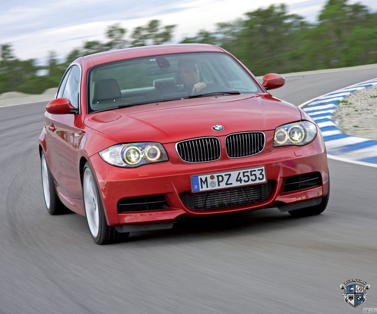 BMW 1 серия E81/E88