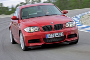 BMW 1 Серии. Чего же боле? BMW 1 серия E81/E88