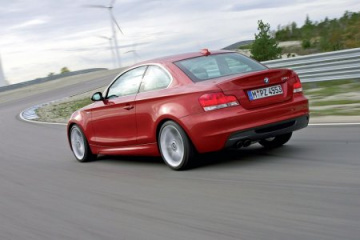 Тест-драйв BMW 123d BMW 1 серия E81/E88