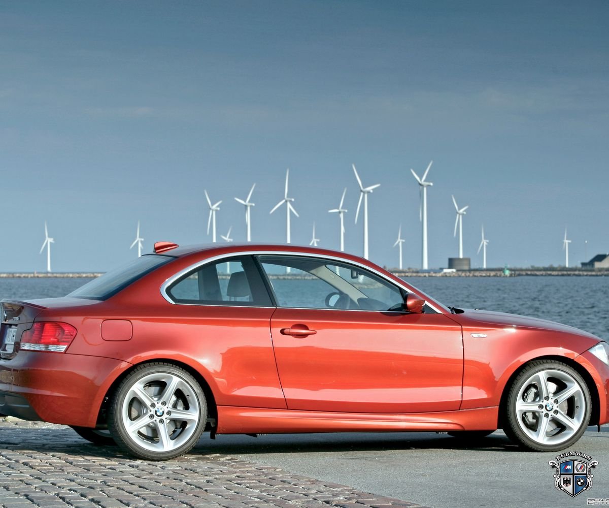 BMW 1 серия E81/E88