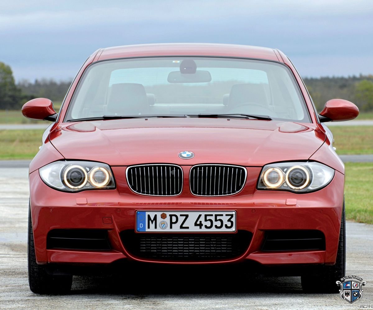 BMW 1 серия E81/E88