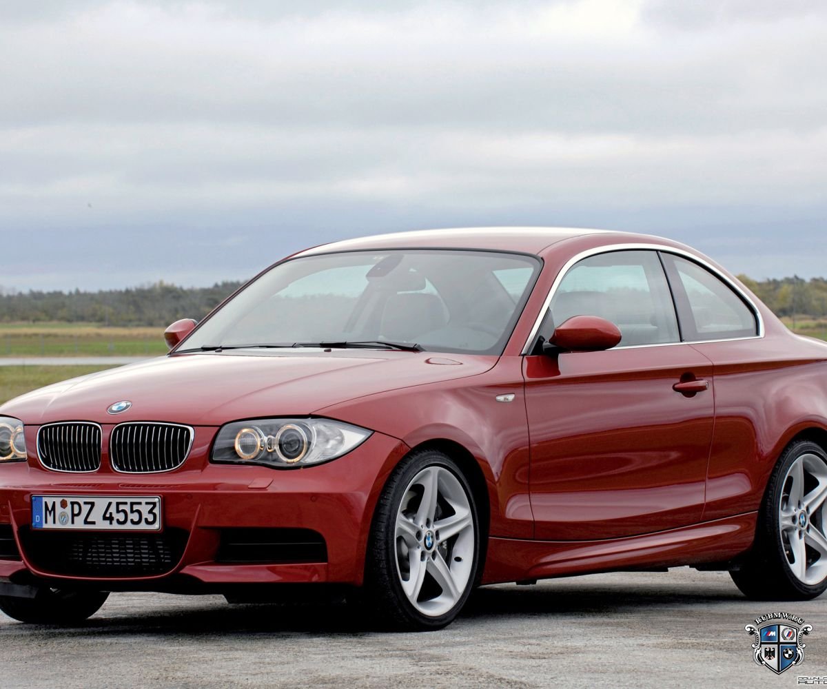 BMW 1 серия E81/E88