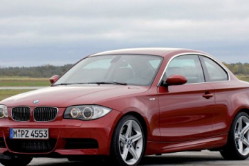 BMW 1 (E87) конкурент BMW 1 серия E81/E88
