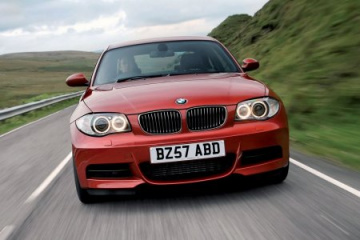 BMW M1 BMW 1 серия E81/E88