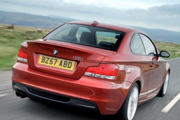 BMW 1 (E87) первый пошел BMW 1 серия E81/E88