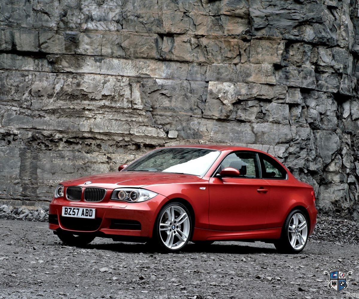 BMW 1 серия E81/E88