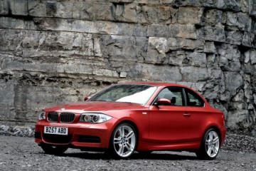 BMW 1 Серии. Веселый баварец BMW 1 серия E81/E88