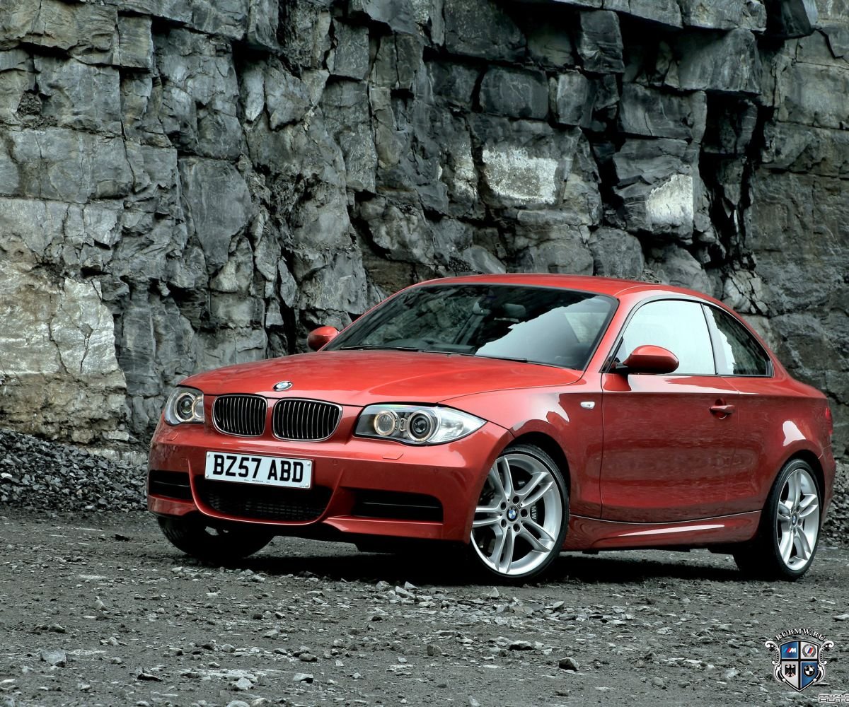 BMW 1 серия E81/E88