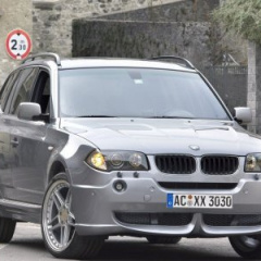 BMW X3 серия E83