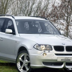 BMW X3 серия E83