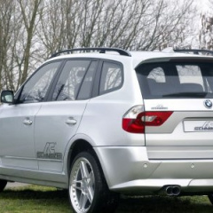 BMW X3 серия E83