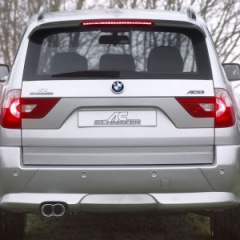 BMW X3 серия E83