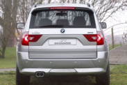 машина стала долго разгонятся BMW X3 серия E83