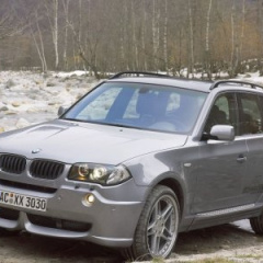 BMW X3 серия E83