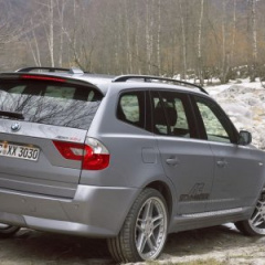 BMW X3 серия E83