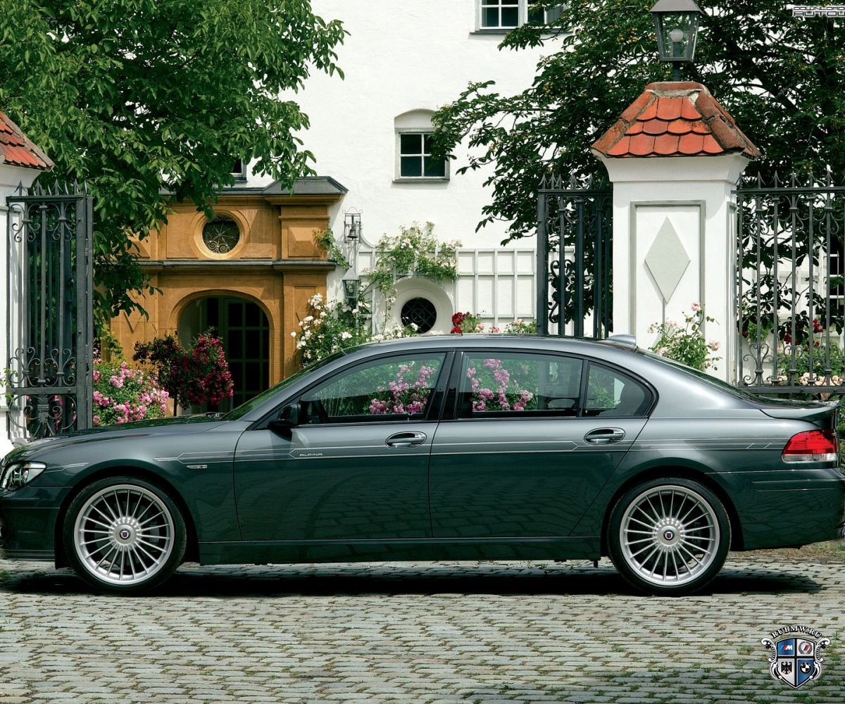 BMW 7 серия E65-E66f