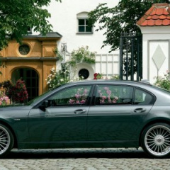 BMW 7 серия E65-E66f