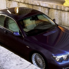 BMW 7 серия E65-E66f