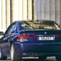 BMW 7 серия E65-E66f