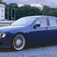 BMW 7 серия E65-E66f