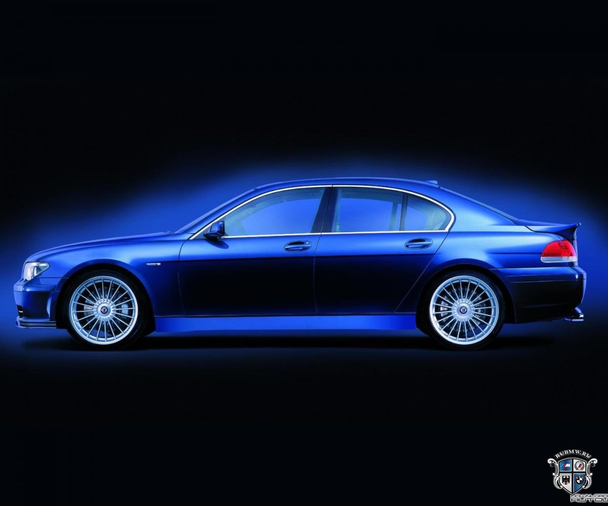 BMW 7 серия E65-E66f