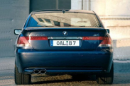 Проблема с задней дверью :: BMW :: 7 серия :: E65-E66f Проблема с задней дверью BMW 7 серия E65-E66f