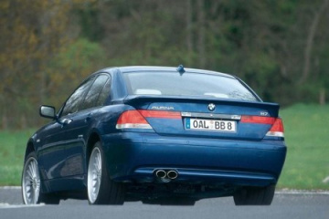клинит руль BMW 7 серия E65-E66f