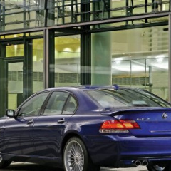 BMW 7 серия E65-E66f