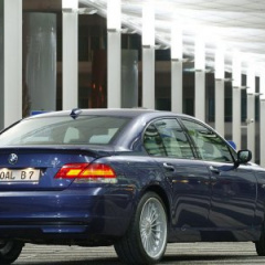 BMW 7 серия E65-E66f