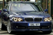 Управление рулевой колонкой. BMW 7 серия E65-E66f