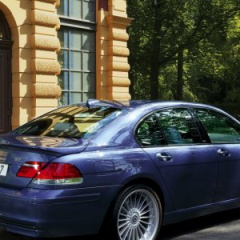 BMW 7 серия E65-E66f