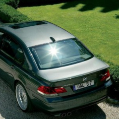 BMW 7 серия E65-E66f