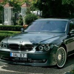 BMW 7 серия E65-E66f