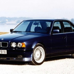 BMW 5 серия E34