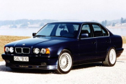 Заголовок BMW 5 серия E34