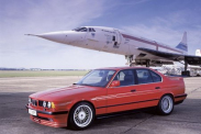 БМВ Е34 проблема с двигателем BMW 5 серия E34