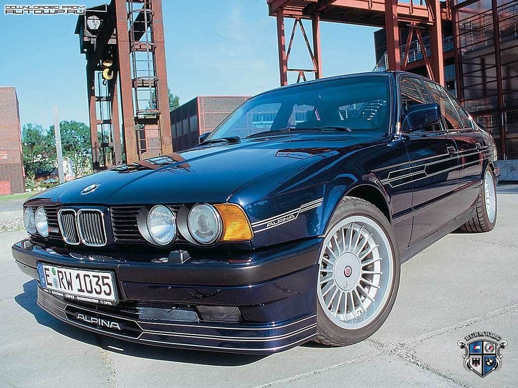 BMW 5 серия E34