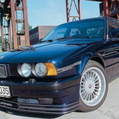 BMW 5 серия E34