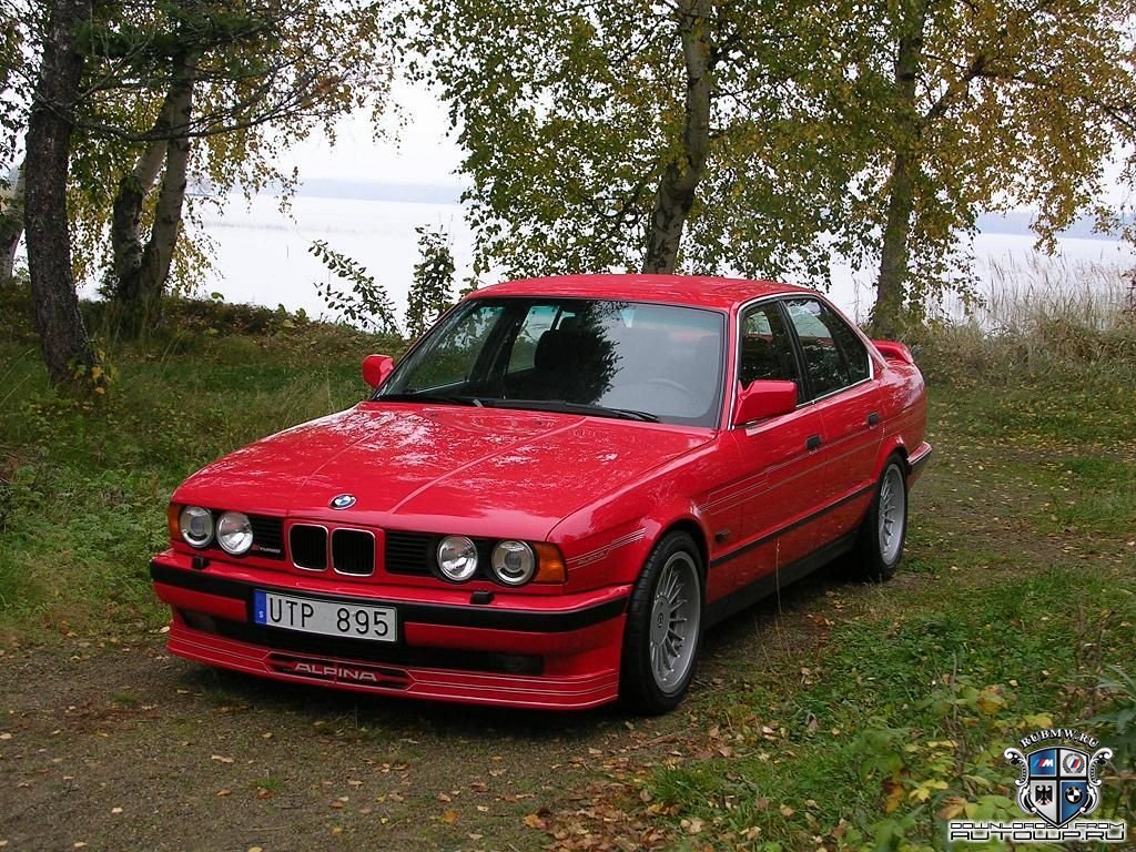 BMW 5 серия E34