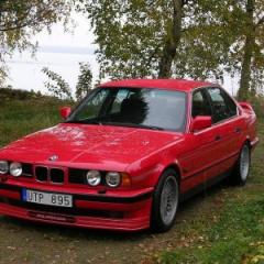 BMW 5 серия E34