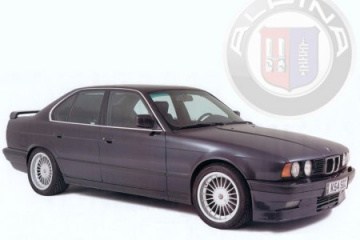 4 дв. седан 518i 113 / 5500 5МКПП с 1989 по 1994 BMW 5 серия E34