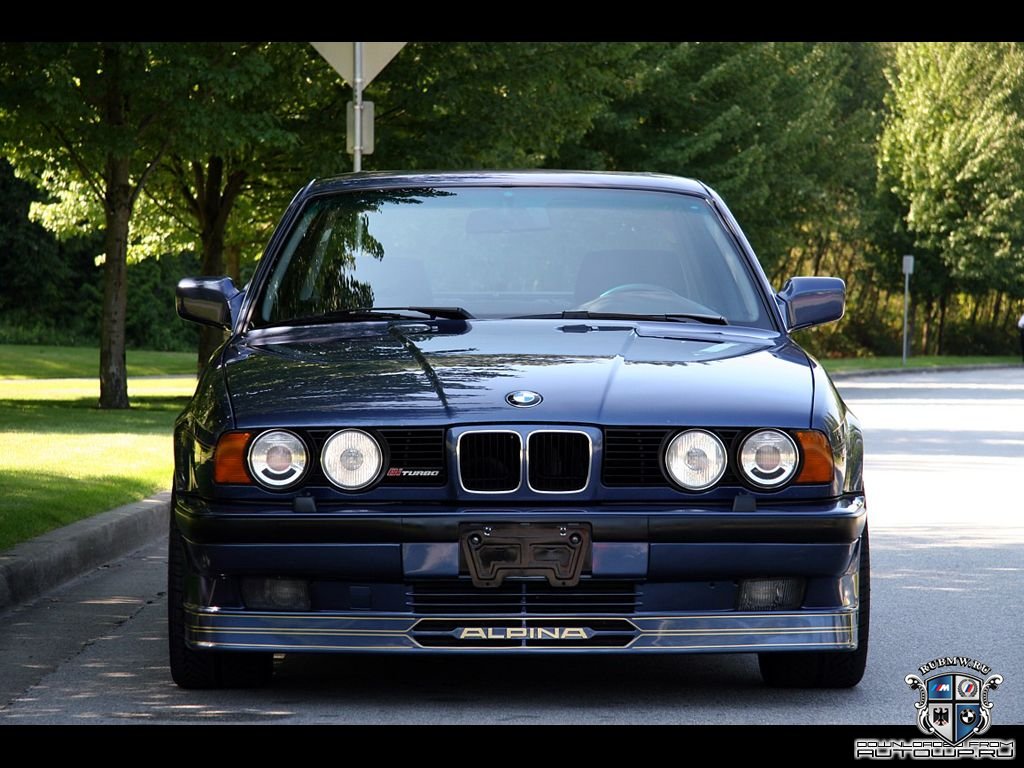 BMW 5 серия E34