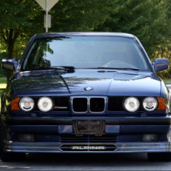 BMW 5 серия E34