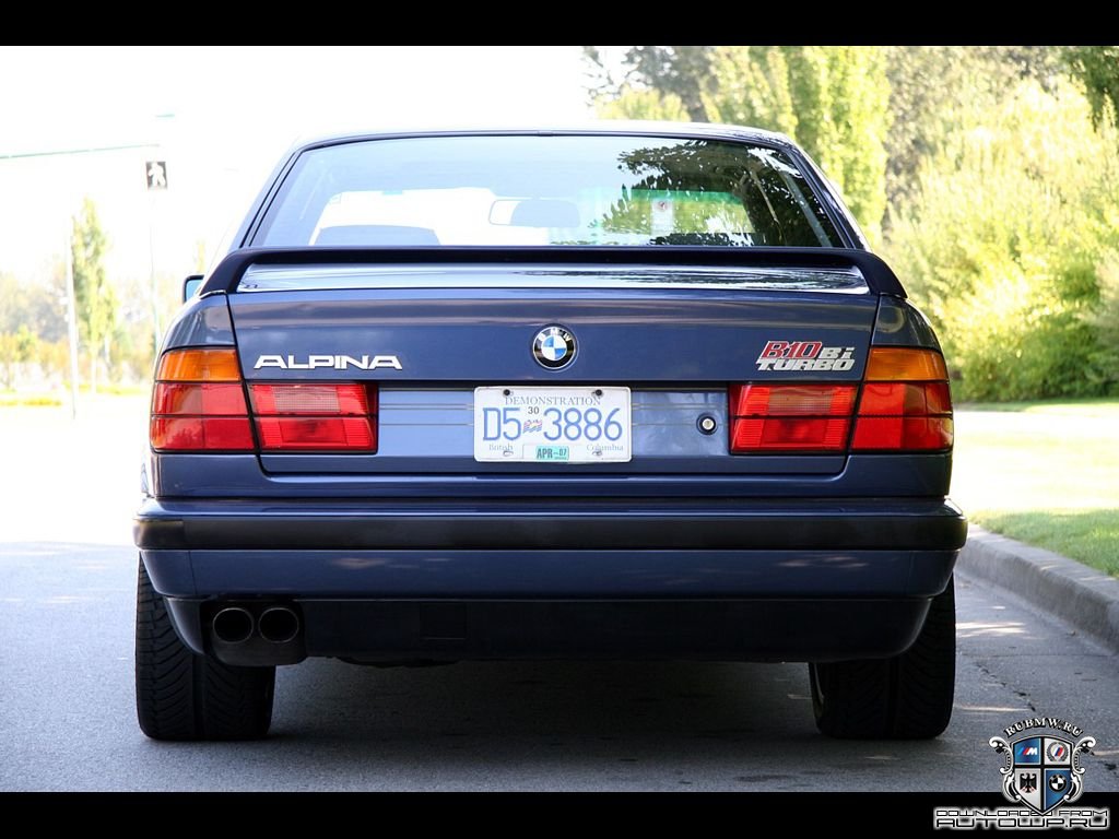 BMW 5 серия E34