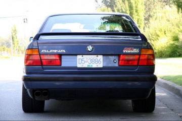 4 дв. седан 518i 113 / 5500 5МКПП с 1989 по 1994 BMW 5 серия E34