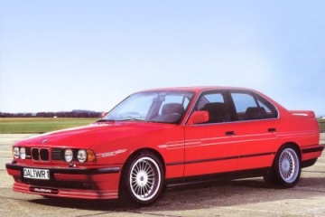 Руководство по эксплуатации и ремонту BMW E34 BMW 5 серия E34